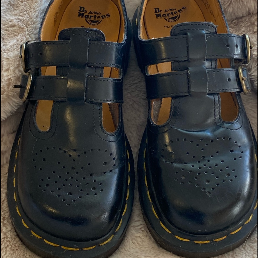 Doc Marten’s Mary Jane’s US size 6
